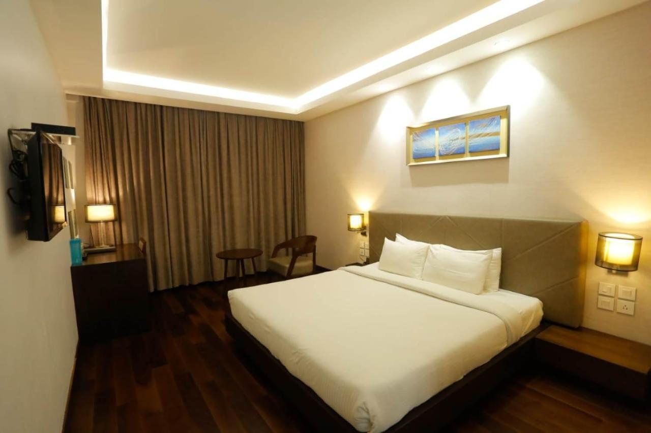 The Hamuse Hotel Kodaikanal - Luxury Redefined Exterior foto