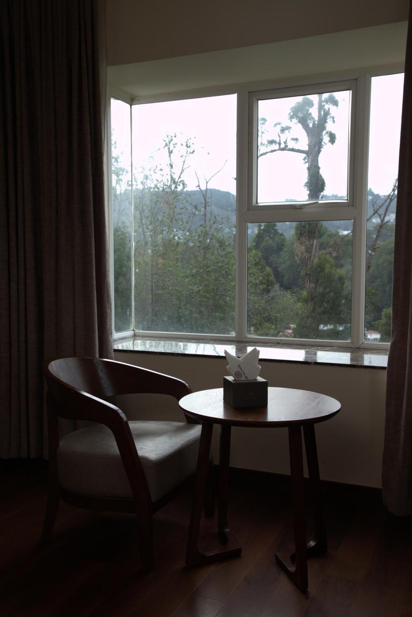 The Hamuse Hotel Kodaikanal - Luxury Redefined Exterior foto