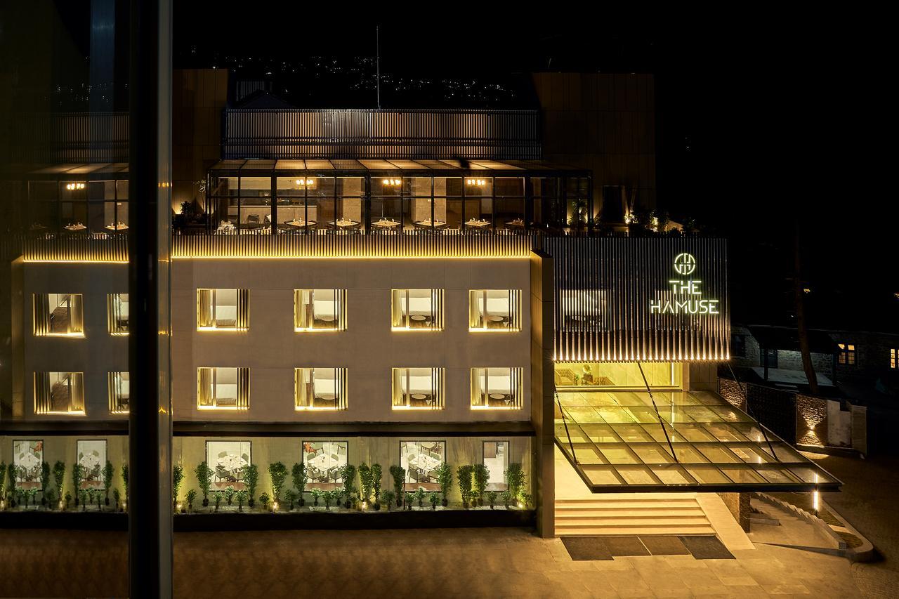 The Hamuse Hotel Kodaikanal - Luxury Redefined Exterior foto